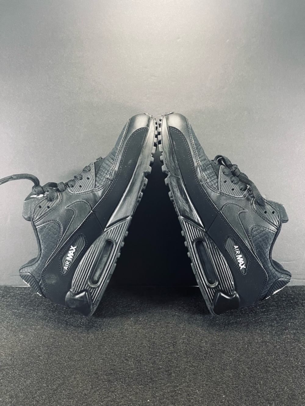 Nike Air Max 90 ' black white ' - Picture 6 of 12